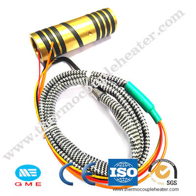120V Hot Runner Mini Coil Heater For Injection Molding Machine
