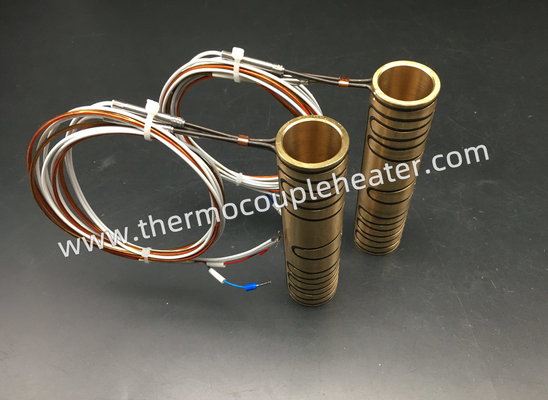 Mikroröhrenspulen-Heater For Hot Runner Nozzle-Heizung mit kleinen Installations-Räumen