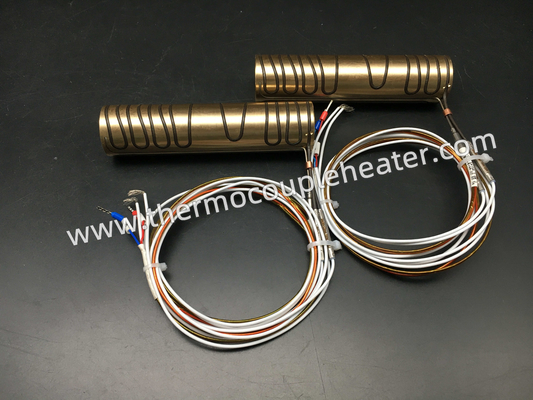 Mikroröhrenspulen-Heater For Hot Runner Nozzle-Heizung mit kleinen Installations-Räumen
