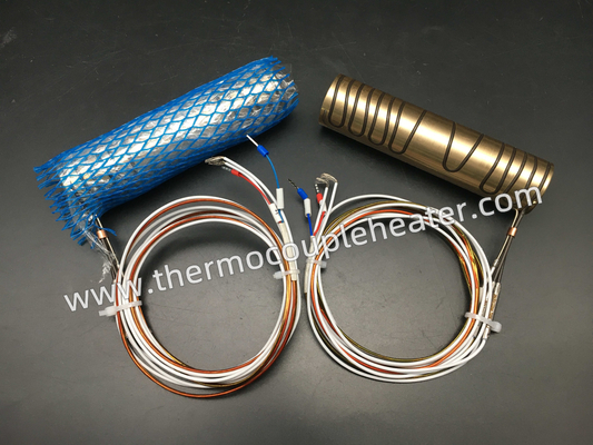 Mikroröhrenspulen-Heater For Hot Runner Nozzle-Heizung mit kleinen Installations-Räumen
