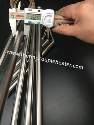 Sondergröße-Heizpatronen 5/8" X 16" mit Führungs-Kabel 1 Meter