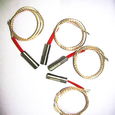 Fiberglas-Isolierungs-Patronen-Tauchsieder Od 7,9 x 30mm 100W 220V