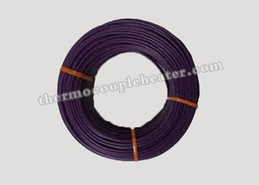K-Art Thermoelement-Ausgleichsleitung mit PVC isolierte Edelstahl flocht PVC-Jacke