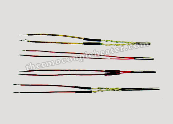 3mm Durchmesser-mini hohe Watt-Dichte-Heizpatronen für Gestaltungsheizung