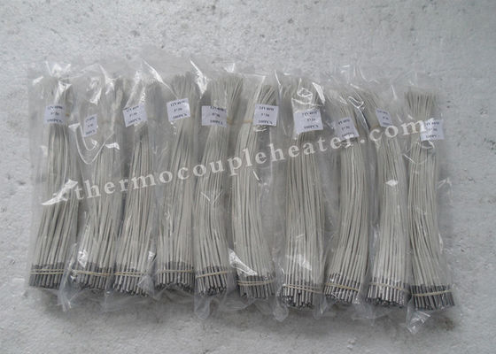 3mm Durchmesser-mini hohe Watt-Dichte-Heizpatronen für Gestaltungsheizung