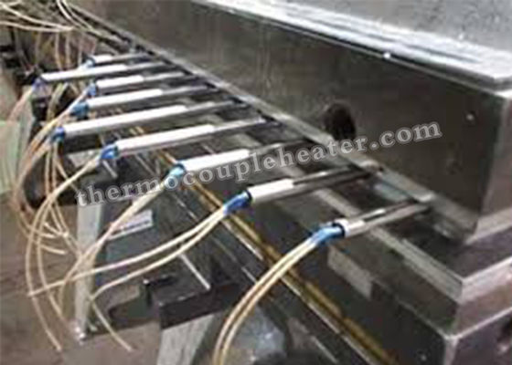 Rostfreie Austausch-Heizpatronen mit Widerstand der hohen Temperatur
