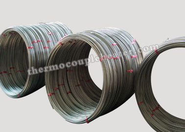 3 4 6 Metallhülle der Kern-SUS316 Mineral Isolier-FTE-Kabel für industriellen Temperaturfühler