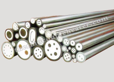 Metallhüllen-Mineral Isolierthermoelementleitungs-Typ N 3.2mm Duplex-SS304