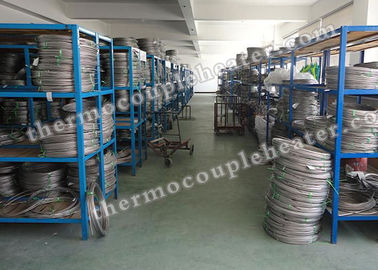 Typ T Mineral Isolierthermoelementleitung 12.7mm-Triplex Inconel  umhüllte