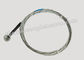 6mm/12mm Thermoelement Identifikation Ring Terminal Style Type K genehmigte ISO9001 fournisseur