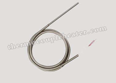 Metrisches Rohr-/Draht-universelles Thermoelement FTE Pt100 prüft 316SS