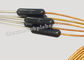 Metrische Art Übergangs-Thermoelement FTE K J heißer Läufer geformtes mit Kapton-Kabel fournisseur