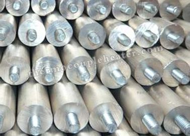 Kundengebundene Größen-Magnesium-Legierungs-Opferanode für elektrische Heizungs-Schutz