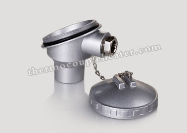 Aluminium ADC12 des Temperaturfühler-Zusatz-Thermoelement-Verbindungs-Kopf-KNE