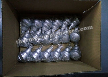 Aluminium ADC12 des Temperaturfühler-Zusatz-Thermoelement-Verbindungs-Kopf-KNE