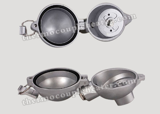 DAN-Thermoelement FTE-Verbindungs-Kopf zusammengebaut mit Temperaturfühler