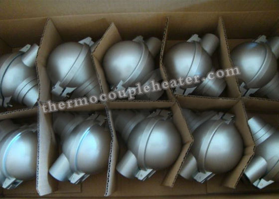 DAN-Thermoelement FTE-Verbindungs-Kopf zusammengebaut mit Temperaturfühler