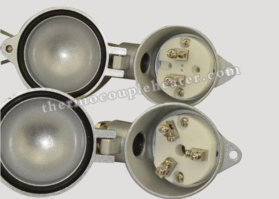 Wasserdichter NAA-Thermoelement-Verbindungs-Kopf mit Innengewinde, ISO