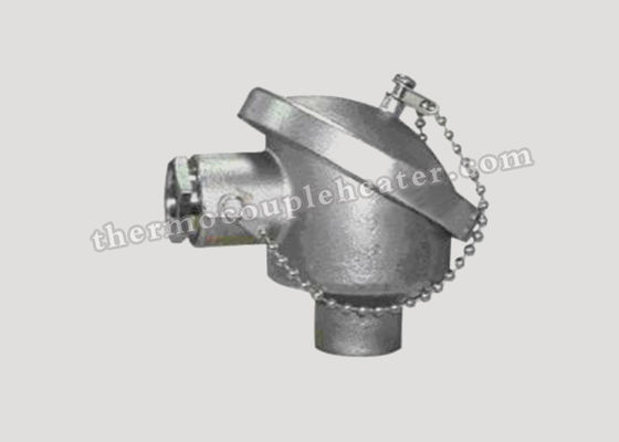 Pflanzen Thermoelement-Verbindungs-des Kastens des Silber-304 des Edelstahl-KC-SS