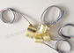 Plastikextruder kundengebundene Form in Bronzeband-Heizung 120 240 480 Spannungs-Standard fournisseur