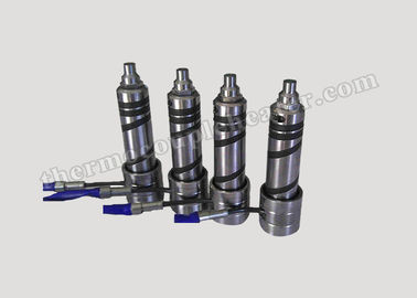 Kundengebundene Spritzen-heißer Läufer-elektrische Feinsicherungen mit dem CER bestätigt