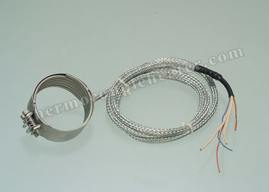 Komprimierte Kupfer-Spulen-Isolierheizungen MgO Hotlock mit Thermoelement