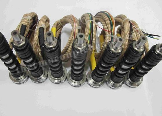 Electric Power Source Hot Runner Coil Heaters for Injection Molding System