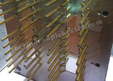 Läufer-Feinsicherung des industriellen Frühlings-IP65 heiße mit k-Art Thermoelement