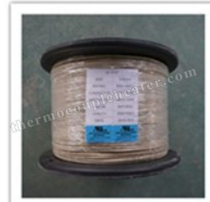 Kabel der hohen Temperatur 200-500°C, Glimmer-Silikonkautschuk Isolierkabel