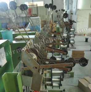 Kabel/Hitze der hohen Temperatur des Fiberglas-200°C isolierten Draht