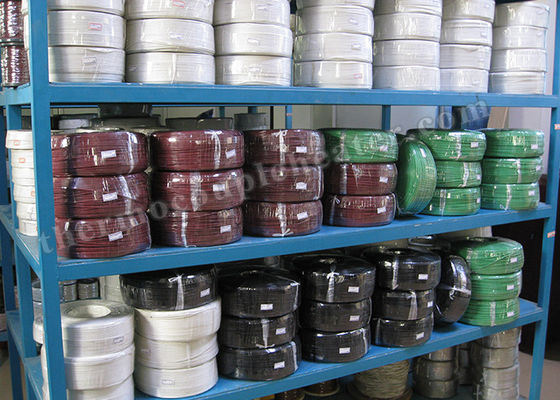 Kabel/Hitze der hohen Temperatur des Fiberglas-200°C isolierten Draht