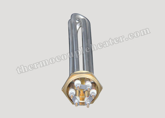 Röhrenheizung CER der dauerhaften industriellen Immersions-SS201 304 316 genehmigt