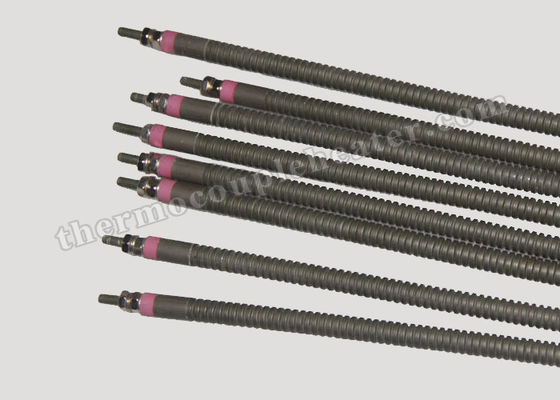 _ Electric Flexible Straight Tubular Heater For Ovens Grills / Refrigerators