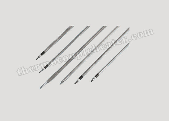 _ Electric Flexible Straight Tubular Heater For Ovens Grills / Refrigerators