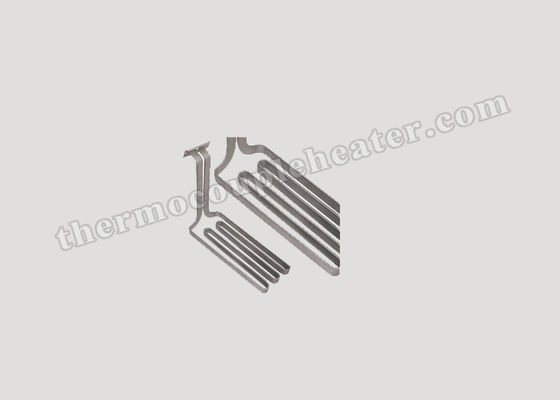 Röhrenförmiger elektrischer Immersions-Warmwasserbereiter für das Öl-Kochen/Huhn bricht das Braten ab