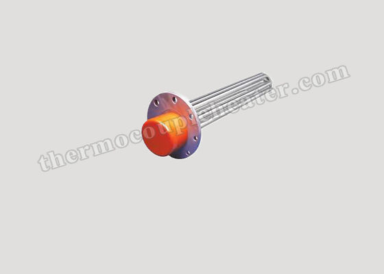 Hoher Reinheitsgrad-MgO-Planflansch-Tauchsieder-/Heißwasser-Tauchsieder