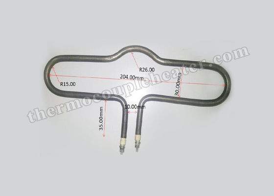 Beständige vielfältige Röhrenheizungs-Elemente der hohen Temperatur für Heißkanalsysteme