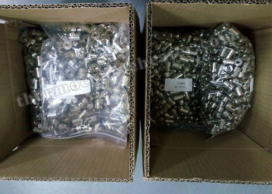 15mm Sonden-Längen-Messing-/Edelstahl-Thermoelement-Bajonett-Installationen