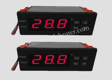 Gestaltungsheizsystem-Touch Screen Temperaturbegrenzer, PID-Temperaturbegrenzer