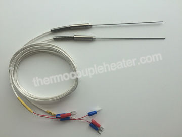 Edelstahl-Temperaturfühler 1mm Durchmessers pt100