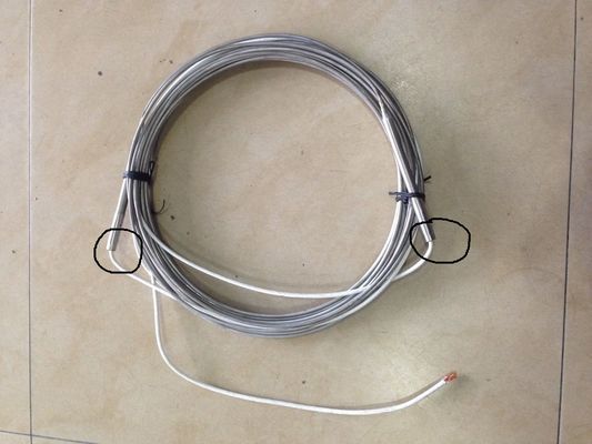 Industrielles Heizungs-Mineral Isolierheizkabel für Rohr-Heizung