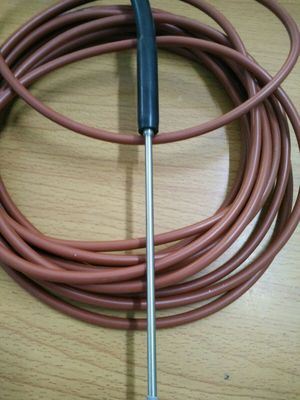 Des Durchmesser-4mm FTE SS304 Temperaturfühler Pint-100 für Temperaturfühler