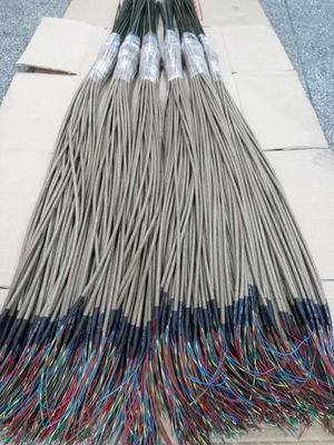 J-Art heiße Läufer-Frühlings-Spulen-Heizung des Querschnitt-2,2 x 4,2 herein gerade