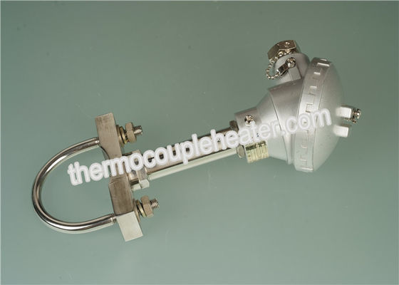 Kraftwerk industrieller Widerstand-Temperatur-Detektor mit Installation