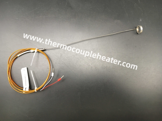Justierbarer Ring Thermocouple Temperature Sensor Mounted auf Düsen-Heizung