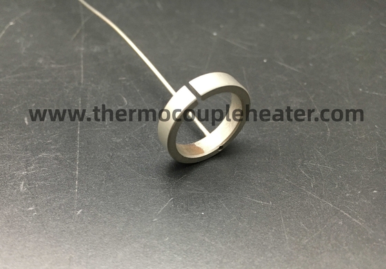 Justierbarer Ring Thermocouple Temperature Sensor Mounted auf Düsen-Heizung
