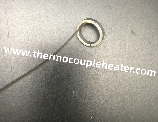 Justierbarer Ring Thermocouple Temperature Sensor Mounted auf Düsen-Heizung