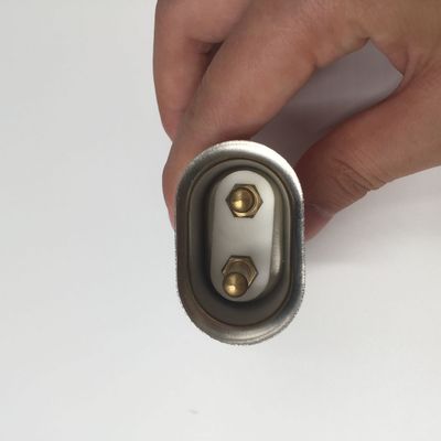 Industrielles elektrische Heizungs-Verbindungsstück/Kessel-Stecker-und Sockel-Thermoelement-Komponenten