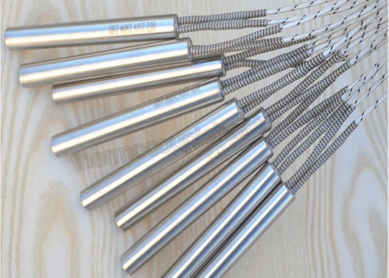Hoher Durchmesser der Widerstand-Rohr-Heizpatrone-3mm/4mm/5mm/6mm