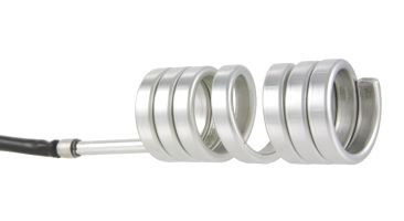 Läufer-Frühlings-Spulen-Heizungen des Querschnitt-2,2 x 4,2 heiße für Einspritzung